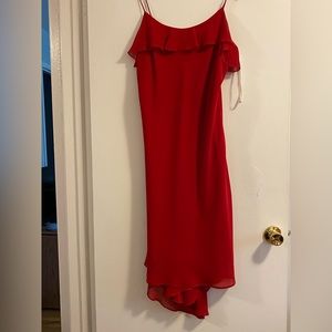 Randy May Red Dress